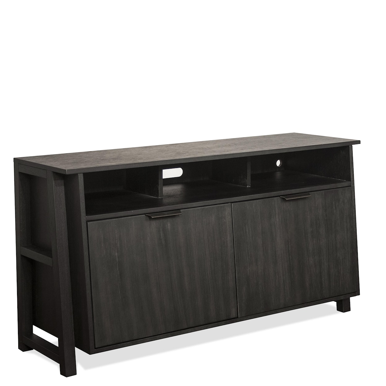 Riverside Furniture Perspectives Entertainment Console