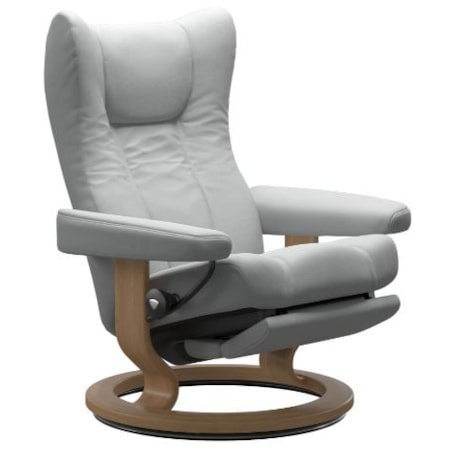 Large Classic Power Recliner