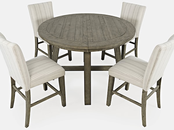 5-Piece Counter Height Dining Set