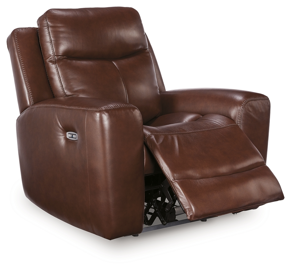 Pwr Recliner/Adj Headrest