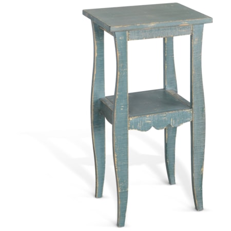 Sea Grass Side Table