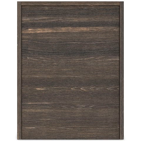 Ashley Signature Design Zendex H30412 Contemporary 2Drawer File