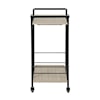 Michael Alan Select Waylowe Bar Cart