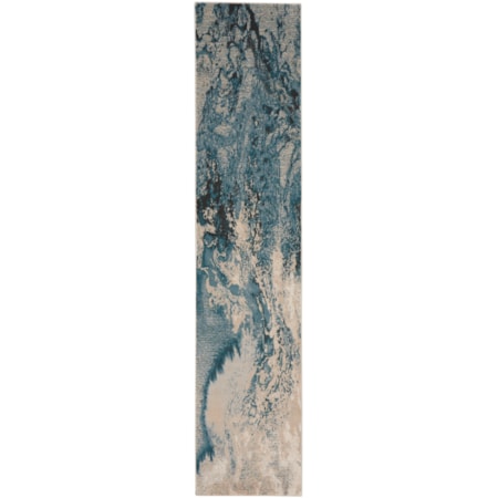 2'2" x 7'6"  Rug