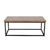 Jofran Ames Rectangle Coffee Table