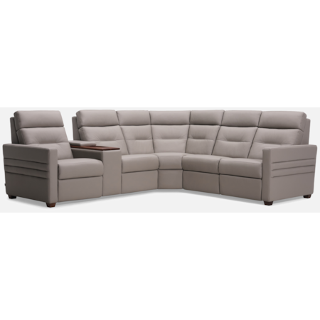3-Piece Power Reclining Sectional Sofa