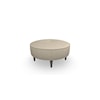 Bravo Furniture Ottomans Odon Ottoman With Two (2) Pillows