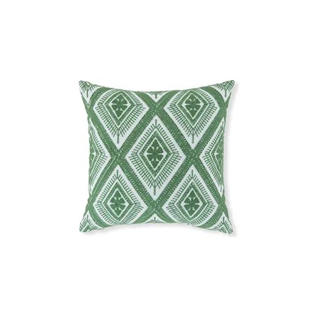Contemporary Set of 4 Accent Pillows