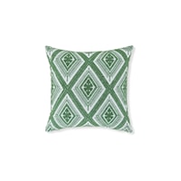 Contemporary Set of 4 Accent Pillows