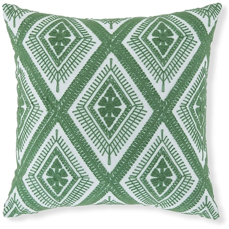 Contemporary Accent Pillow