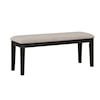 Prime Harington Upholstered Dining Bench