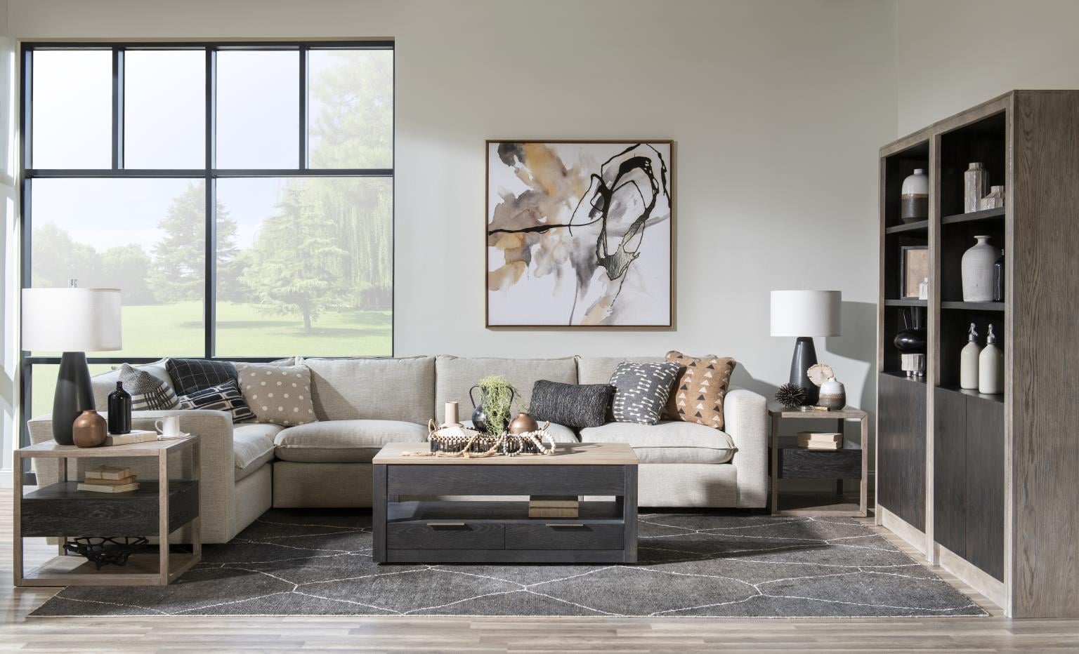 Legacy Classic Halifax Lift Top Cocktail Table