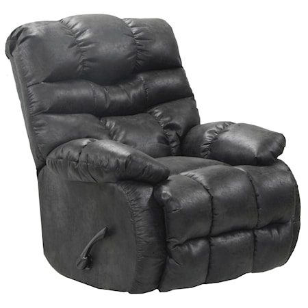 Chaise Rocker Recliner