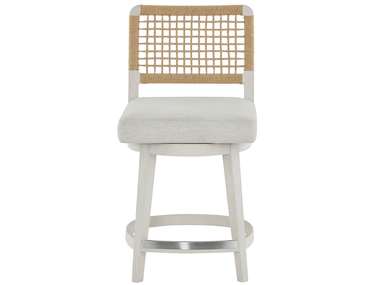 Universal Oasis - Coastal Living Home Collection Swivel Counter Stool