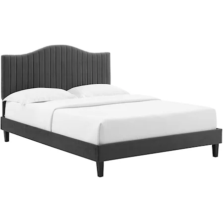 Twin Platform Bed