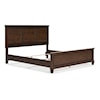 Ashley Furniture Signature Design Danabrin California King Panel Bed