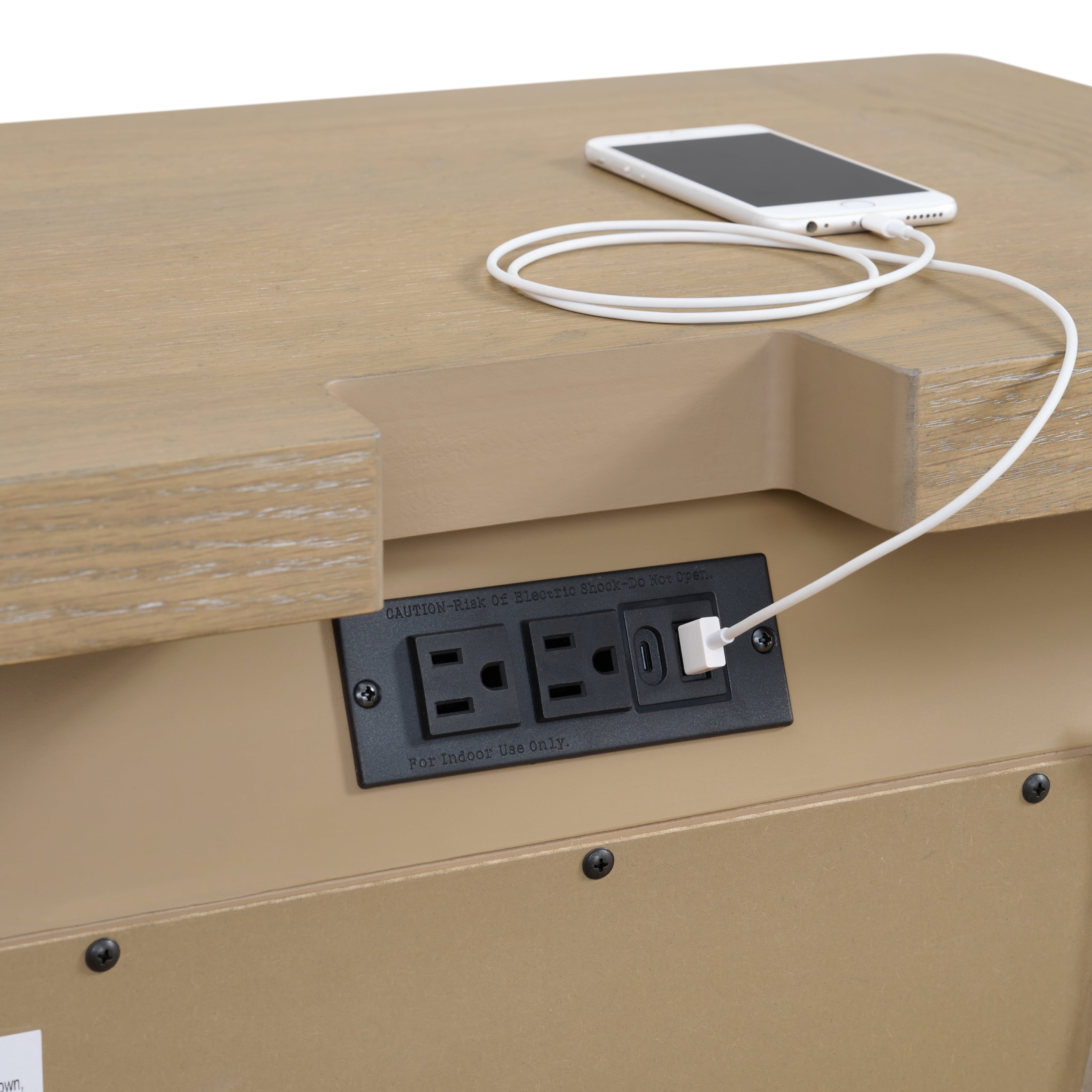 Emerald Pacific Grove Nightstand