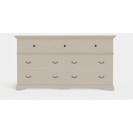 Longmeadow Dresser 2