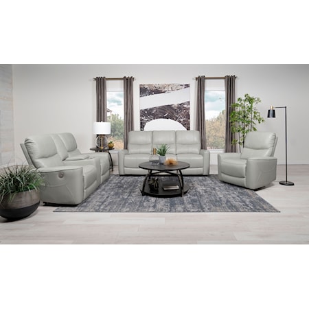 3-piece Power Reclining Sofa Set