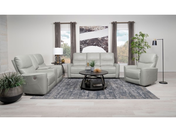 3-piece Power Reclining Sofa Set