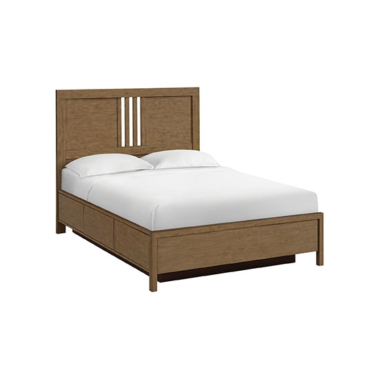 Queen Storage Bed