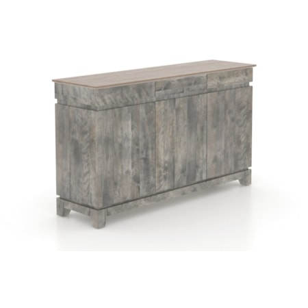 Customizable Credenza