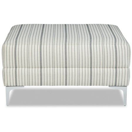 Small Square Ottoman