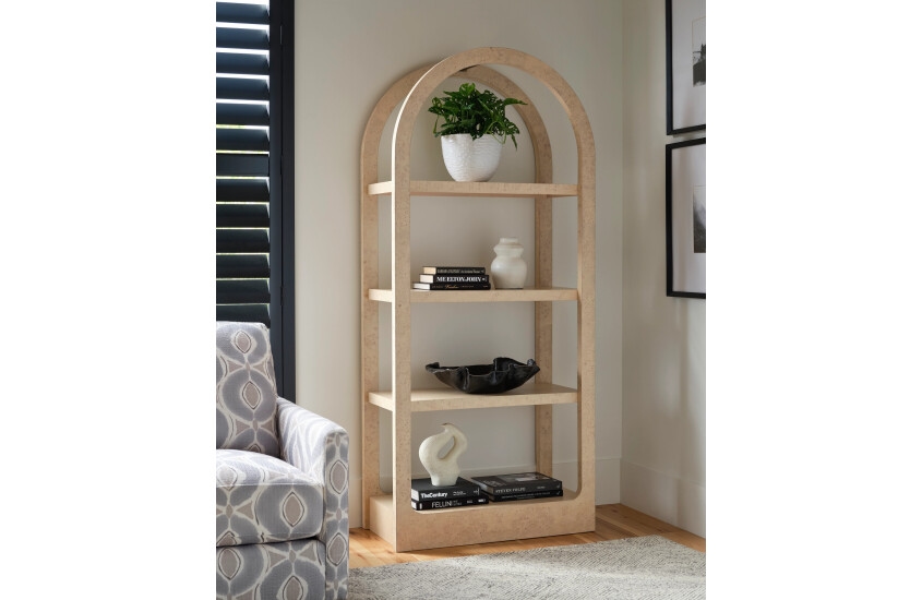 Hammary hidden treasures Open Etagere