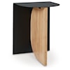 Signature Design by Ashley Ladgate Accent Table