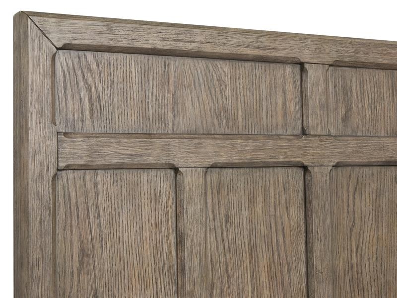 Magnussen Home Claremont Queen Panel Bed