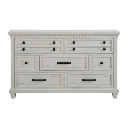 7-Drawer Dresser