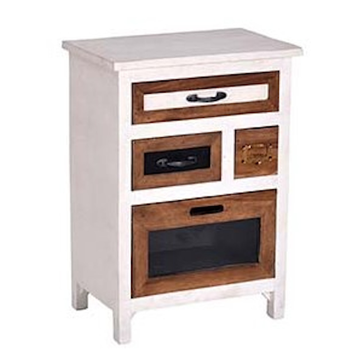 Progressive Furniture Layover Nightstand