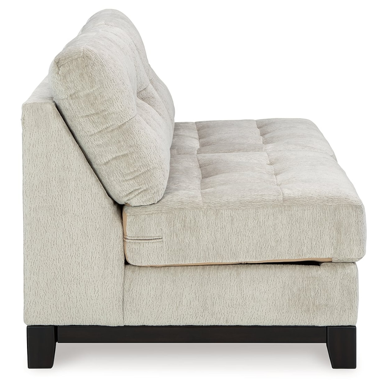 Ashley Furniture Benchcraft Maxon Place Armless Loveseat