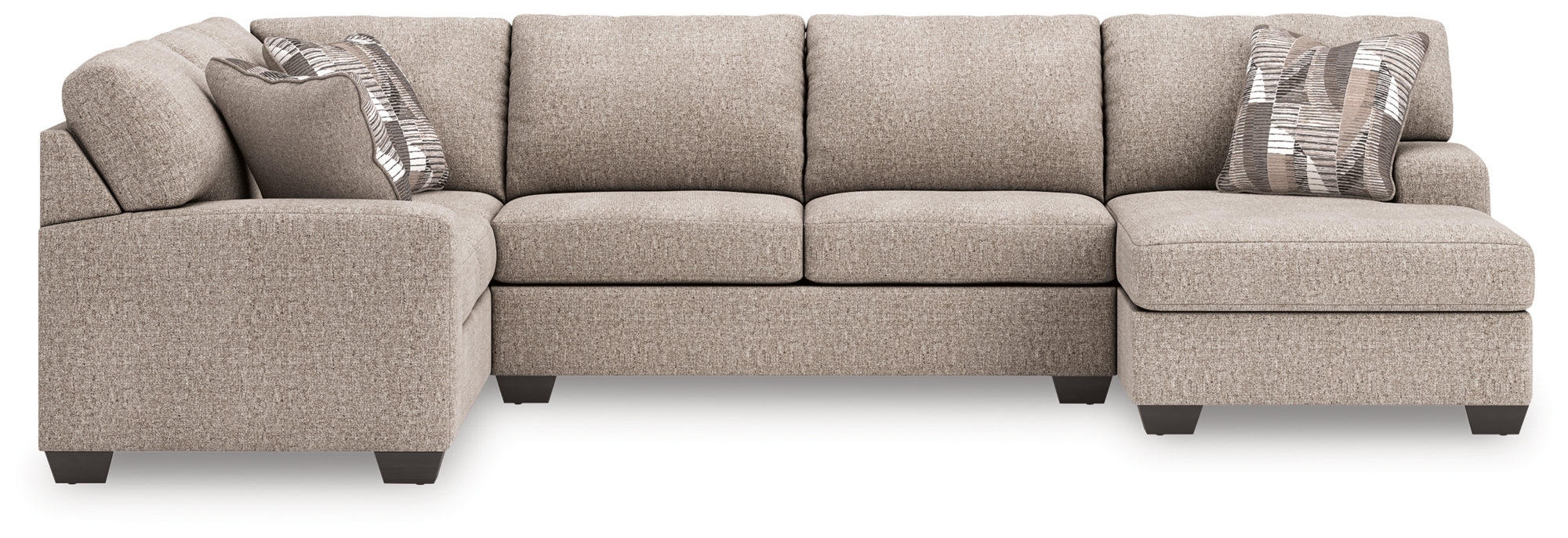 Sectional With Chaise