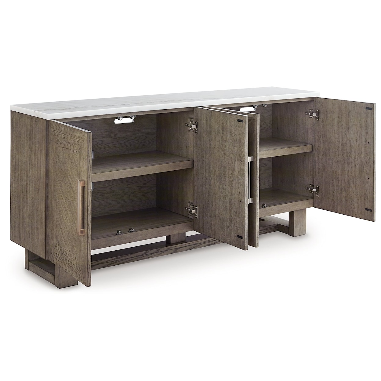 Ashley Furniture Signature Design Loyaska 68" TV Stand