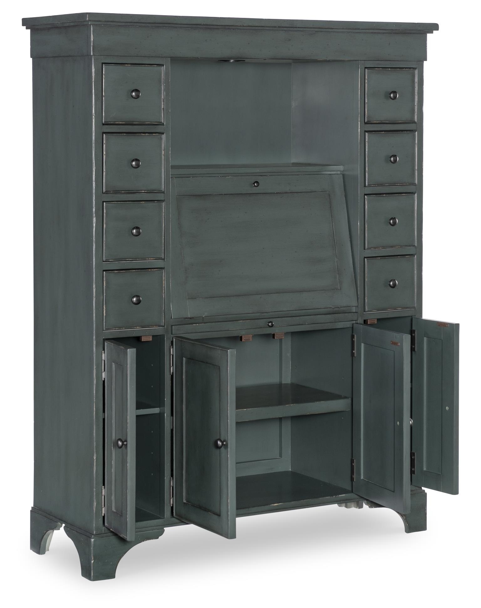 Legacy Classic Vintage Market 8-Drawer Cabinet