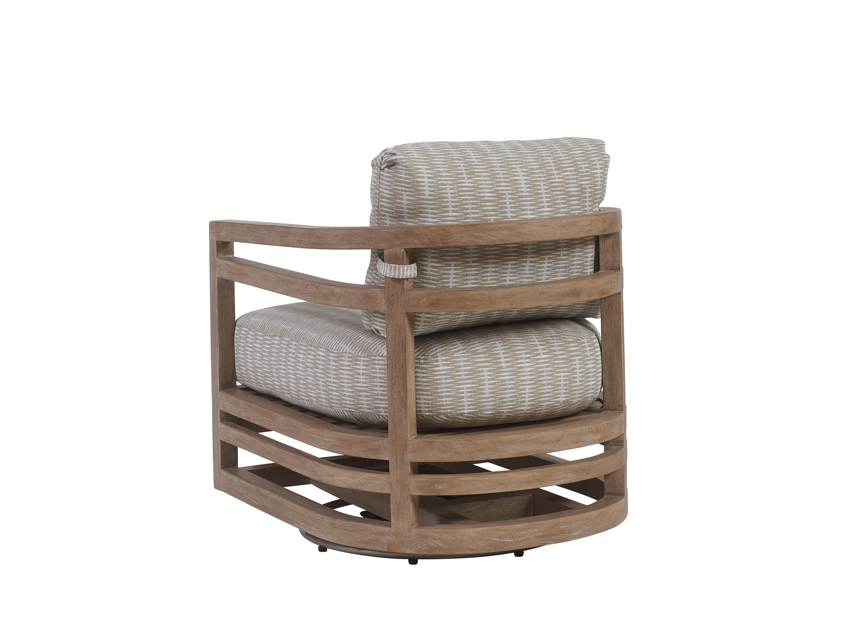 Tommy Bahama Outdoor Living Stillwater Cove Outdoor Swivel Lounge Chair