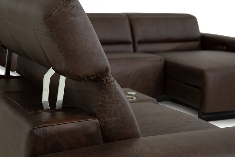 Armina 6-Piece Sectional Sofa