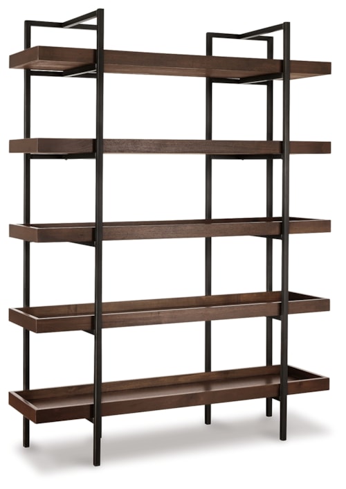 76" Bookcase