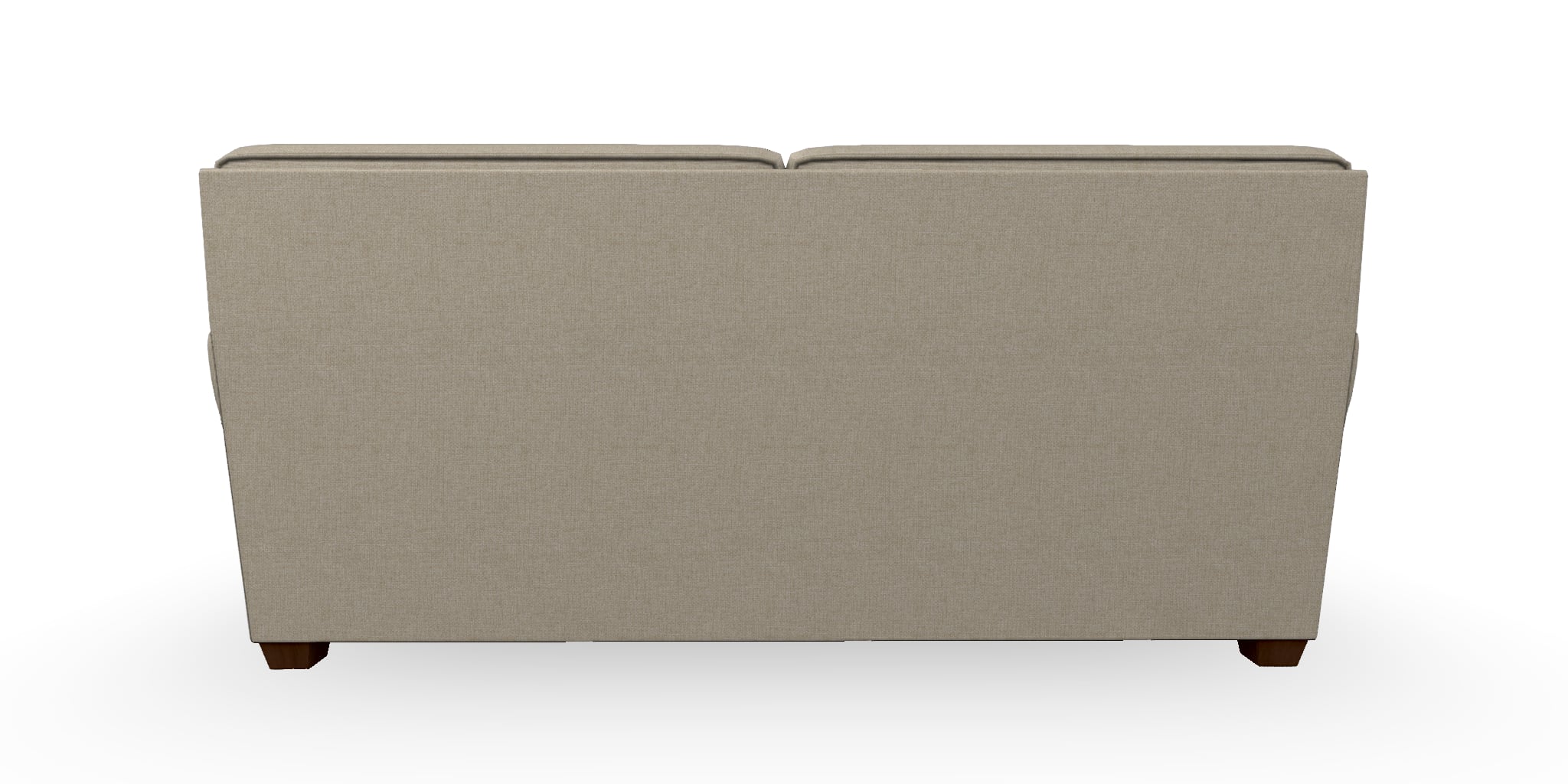 Queen Stationary Sofa Sleeper