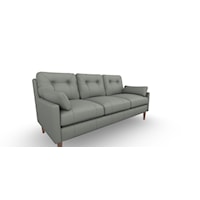 Contemporary Small Scale Sofa