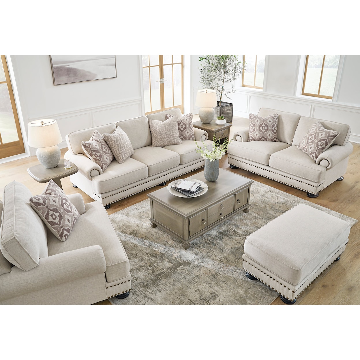 Benchcraft Merrimore Living Room Set