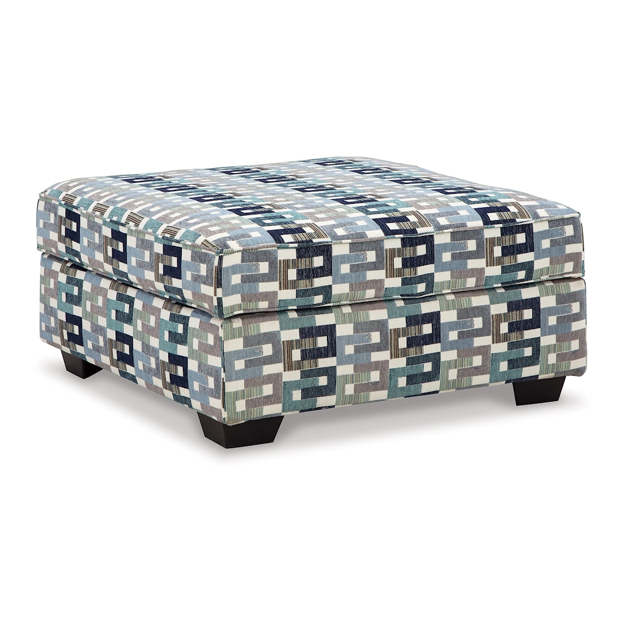 Ashley Furniture Signature Design Valerano Ottoman With Storage