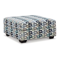 Contemporary Ottoman With Storage