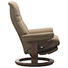 Stressless by Ekornes Sunrise Large Classic Power Recliner