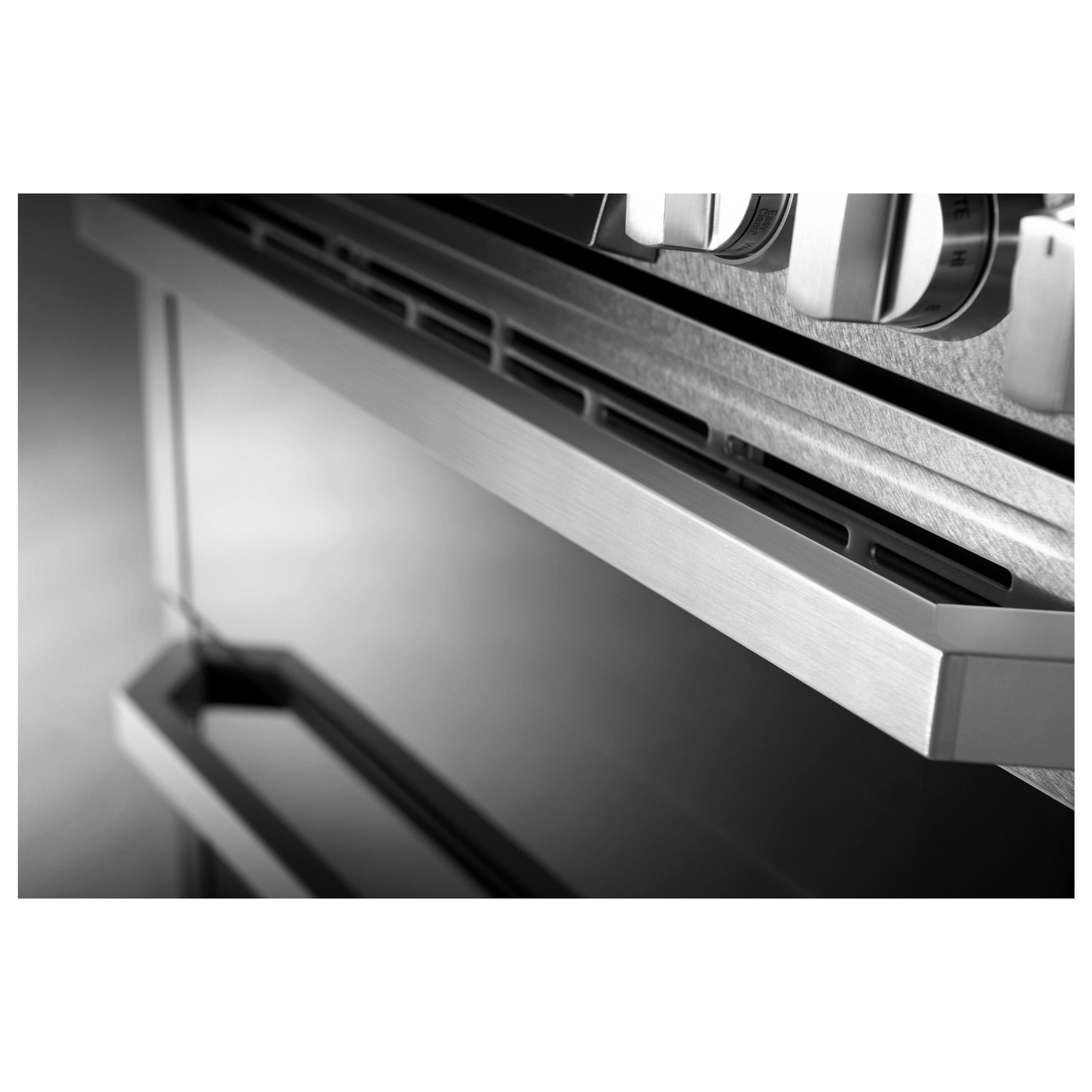 LG Gas Ranges LG Dual Fuel Double Oven