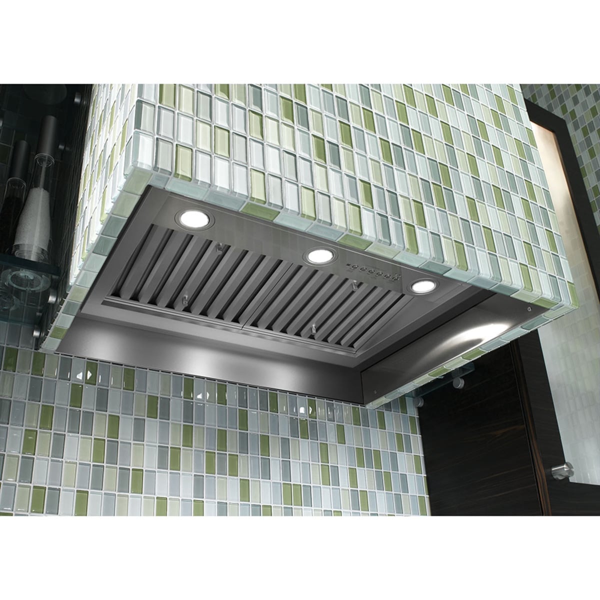 GE Appliances Hoods Custom Hood Insert