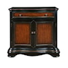 Accentrics Home Accents Two Tone Hall Chest