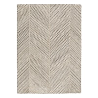 Leaford Taupe/Brown/Gray Medium Rug