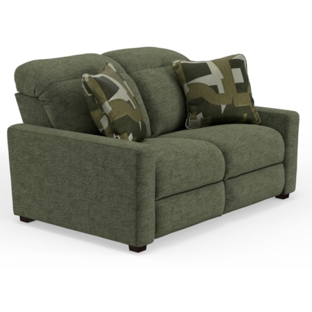 Power Reclining Loveseat